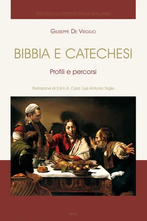 Bibbia e catechesi