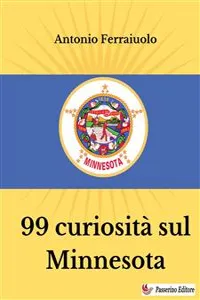 99 curiosità sul Minnesota_cover