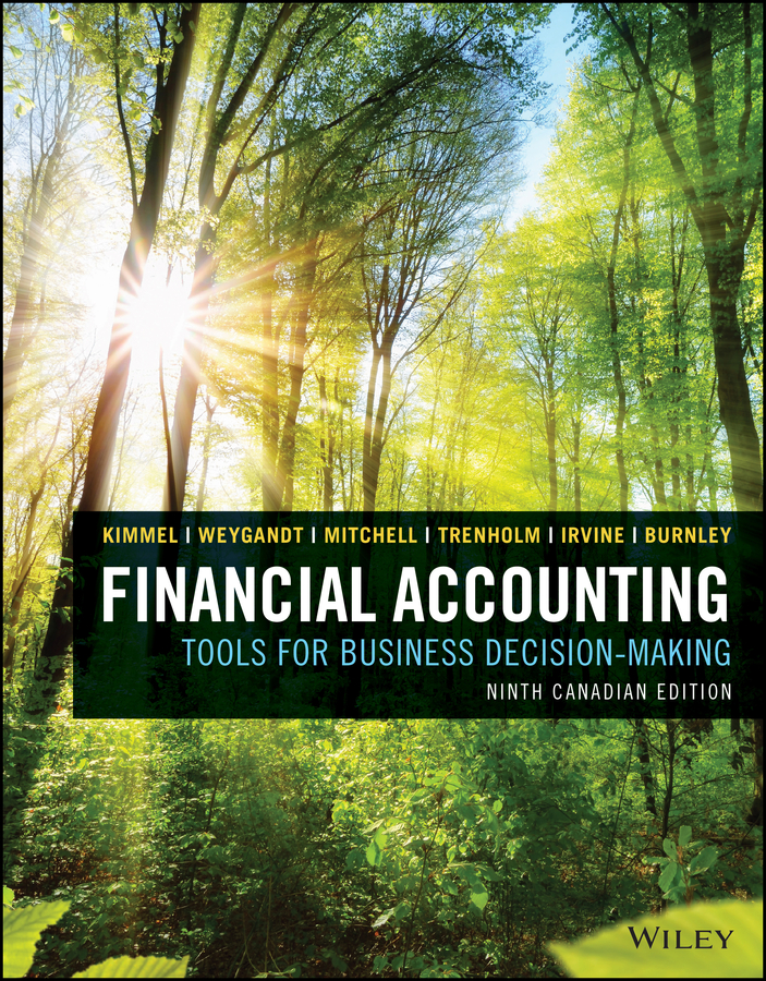 PDF] Financial Accounting by Paul D. Kimmel, 9th edition