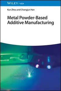 Metal Powder-Based Additive Manufacturing_cover