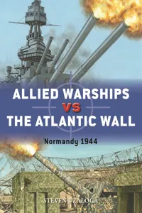 Allied Warships vs the Atlantic Wall_cover