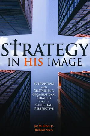 Strategy in His Image