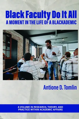 Black Faculty Do It All