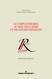 Le corps sensoriel au sein des loisirs et des divertissements_cover