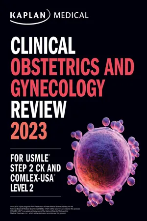 Clinical Obstetrics/Gynecology Review 2023