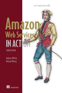 Amazon Web Services in Action, Third Edition_cover