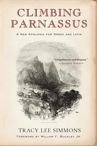 Climbing Parnassus_cover