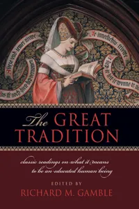 The Great Tradition_cover