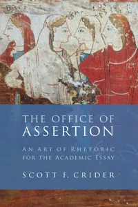 Office Of Assertion_cover