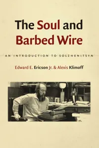 The Soul and Barbed Wire_cover