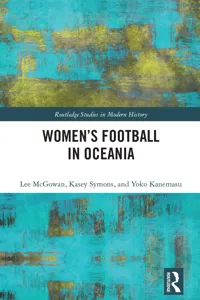 Women's Football in Oceania_cover