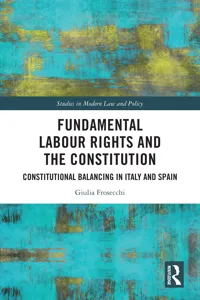 Fundamental Labour Rights and the Constitution_cover