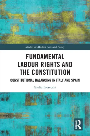 Fundamental Labour Rights and the Constitution