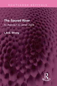 The Sacred River_cover