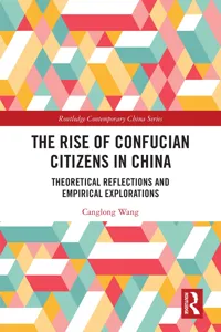 The Rise of Confucian Citizens in China_cover