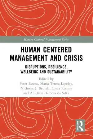 Human Centered Management and Crisis