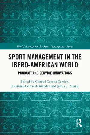 Sport Management in the Ibero-American World