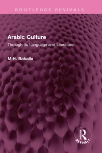 Arabic Culture_cover