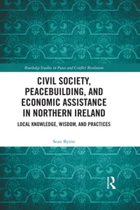 Civil Society, Peacebuilding, and Economic Assistance in Northern Ireland_cover