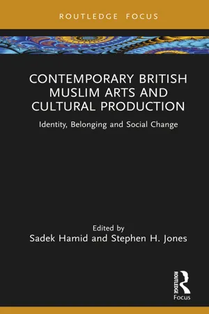 Contemporary British Muslim Arts and Cultural Production