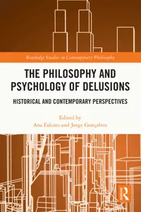 The Philosophy and Psychology of Delusions_cover