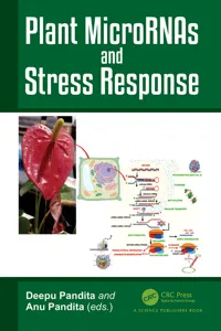 Plant MicroRNAs and Stress Response_cover