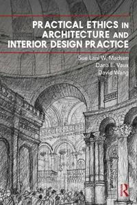 Practical Ethics in Architecture and Interior Design Practice_cover