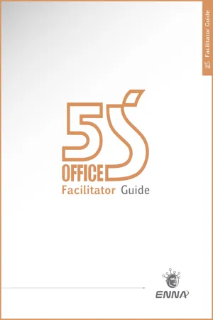 5S Office Version 1 Facilitator Guide