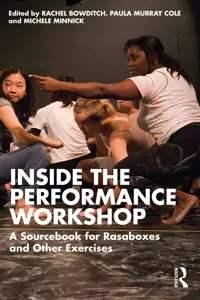 Inside The Performance Workshop_cover