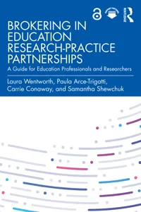 Brokering in Education Research-Practice Partnerships_cover
