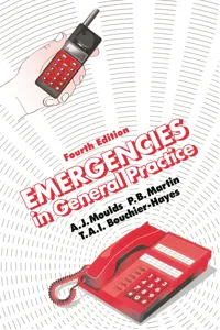 Emergencies in General Practice, Fourth Edition_cover