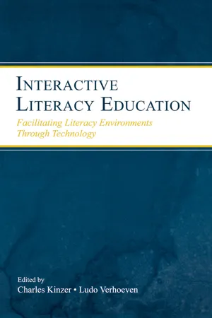 Interactive Literacy Education