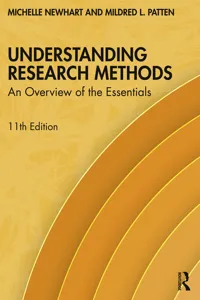 Understanding Research Methods_cover