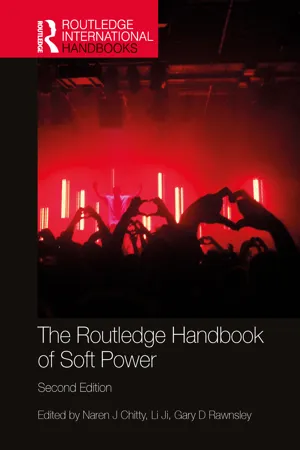 The Routledge Handbook of Soft Power