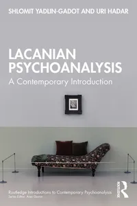 Lacanian Psychoanalysis_cover