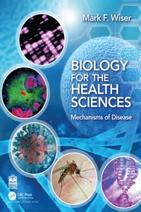 Biology for the Health Sciences_cover