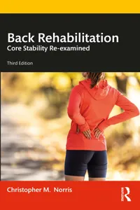 Back Rehabilitation_cover