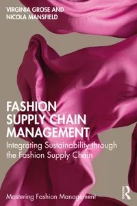 Fashion Supply Chain Management_cover