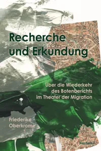 Recherche und Erkundung_cover