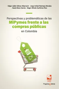 Perspectivas y problemáticas de las MiPymes frente a las compras públicas en Colombia_cover