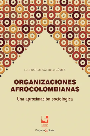 Organizaciones afrocolombianas