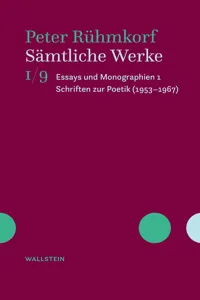 Sämtliche Werke_cover