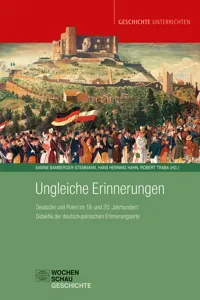 Ungleiche Erinnerungen_cover