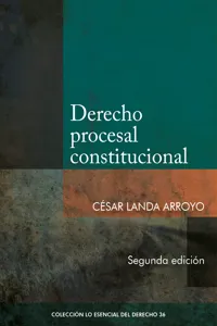 Derecho procesal constitucional_cover