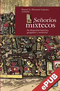 Señoríos Mixtecos_cover