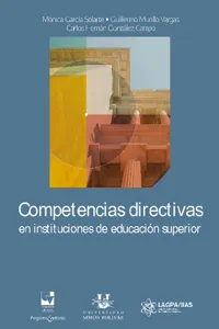 Competencias directivas en instituciones de educación superior_cover