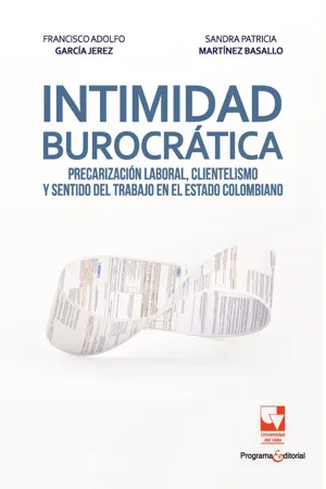 Intimidad burocrática