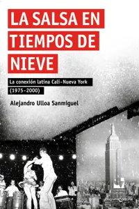 La salsa en tiempos de "nieve"_cover