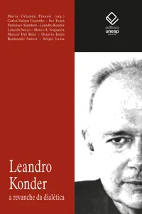 Leandro Konder_cover