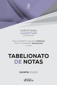 Tabelionato de notas_cover